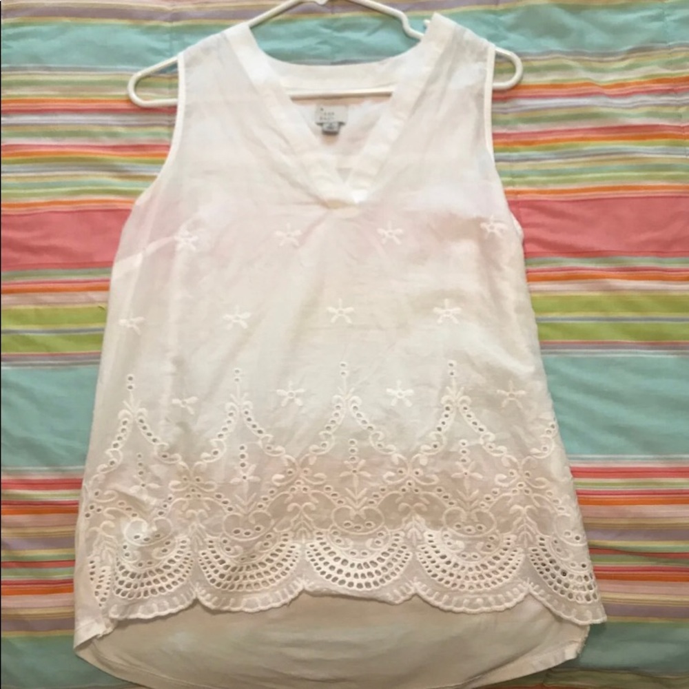 A New Day Top